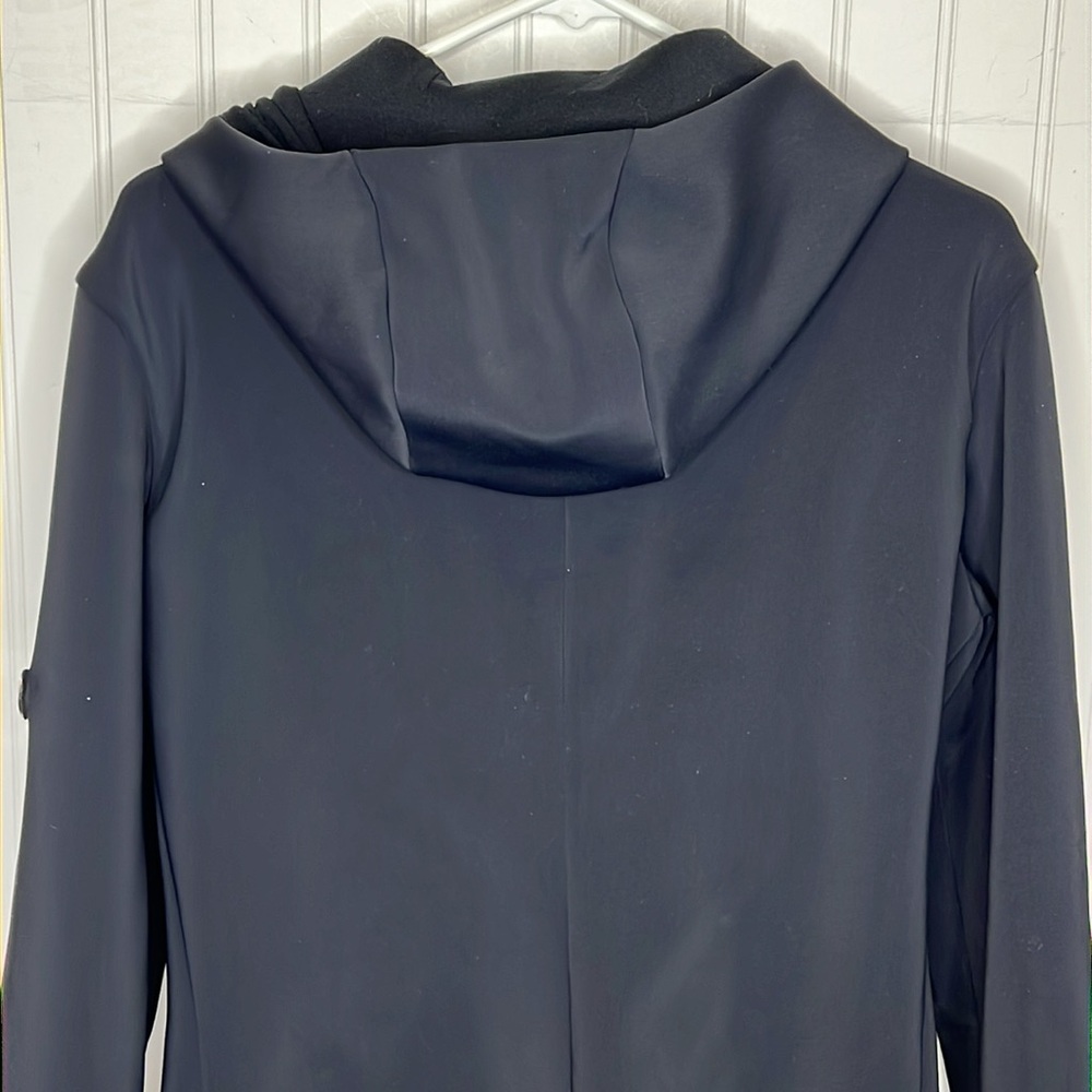 Post Card Hooded Soft Shell Jacket Size Large - image 6